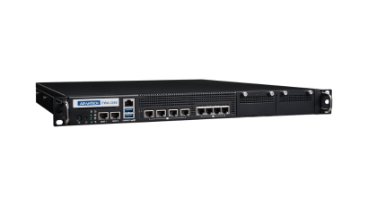1U Network Appliance with Ryzen™ 7000 / EPYC™ 4005 Series Processors for Edge Security